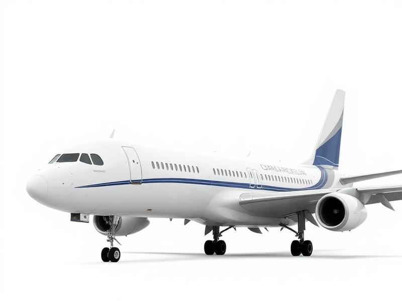 Boeing BBJ MAX 8 exterior private jet forward-facing