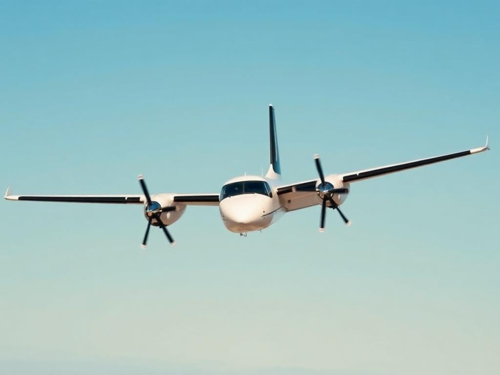 Cessna C425 Corsair exterior