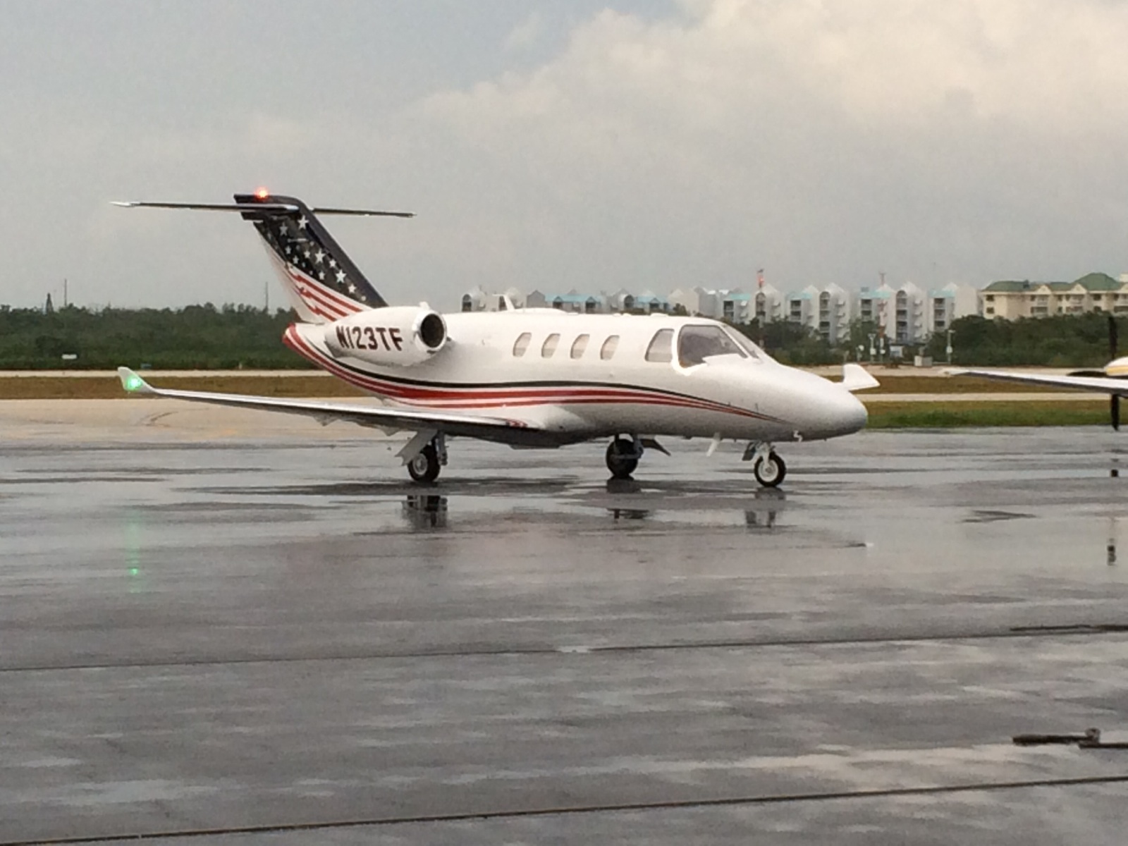 Citation CJ4 empty leg deal – New York to Miami