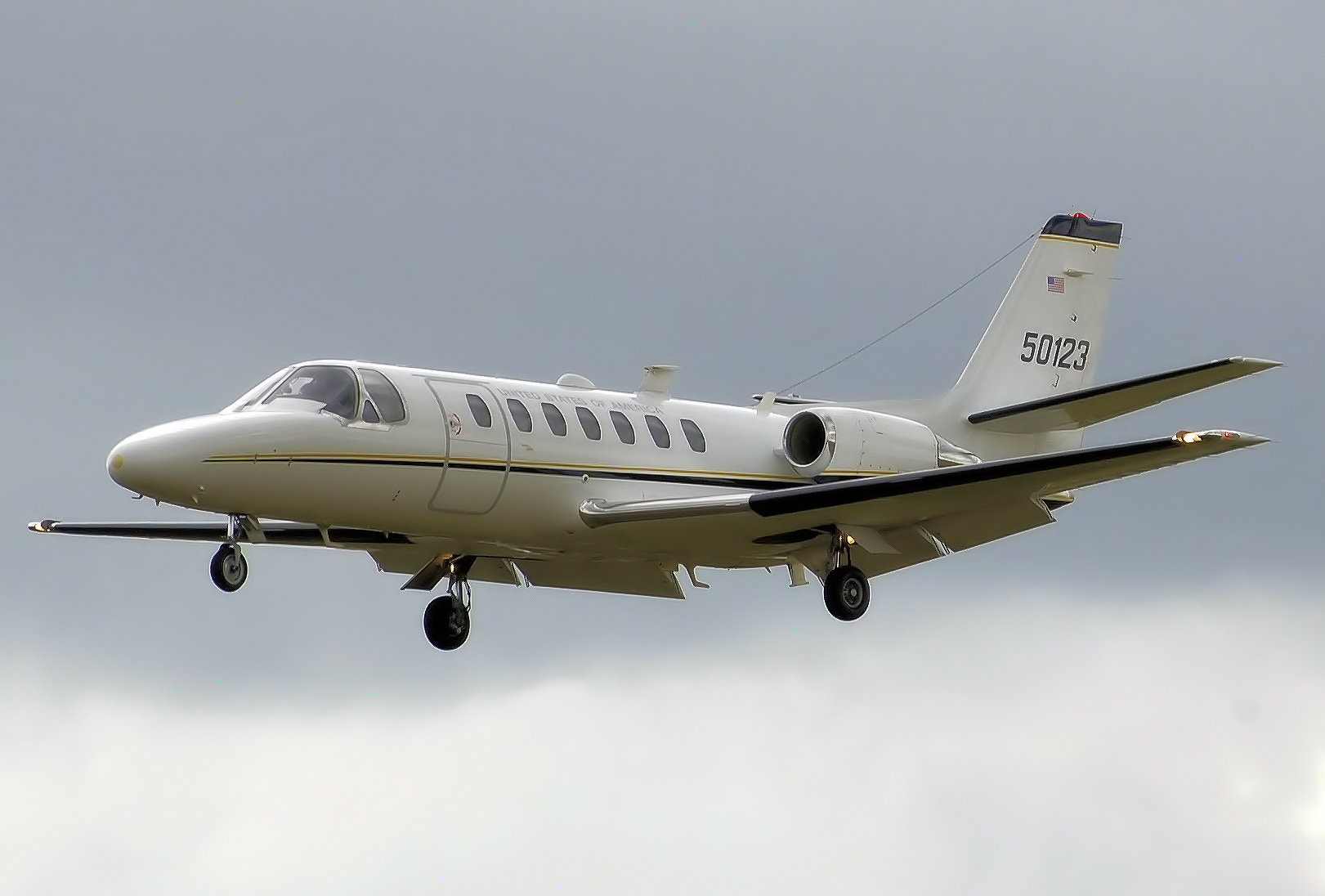 Citation Excel exterior