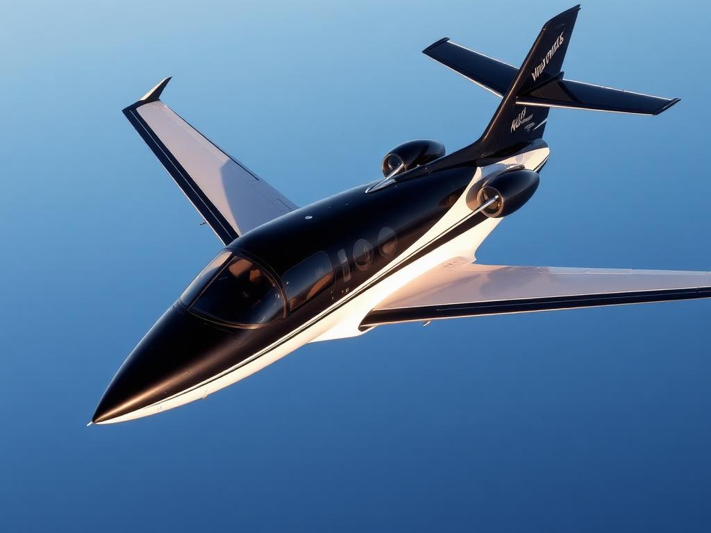 Eclipse 500 exterior