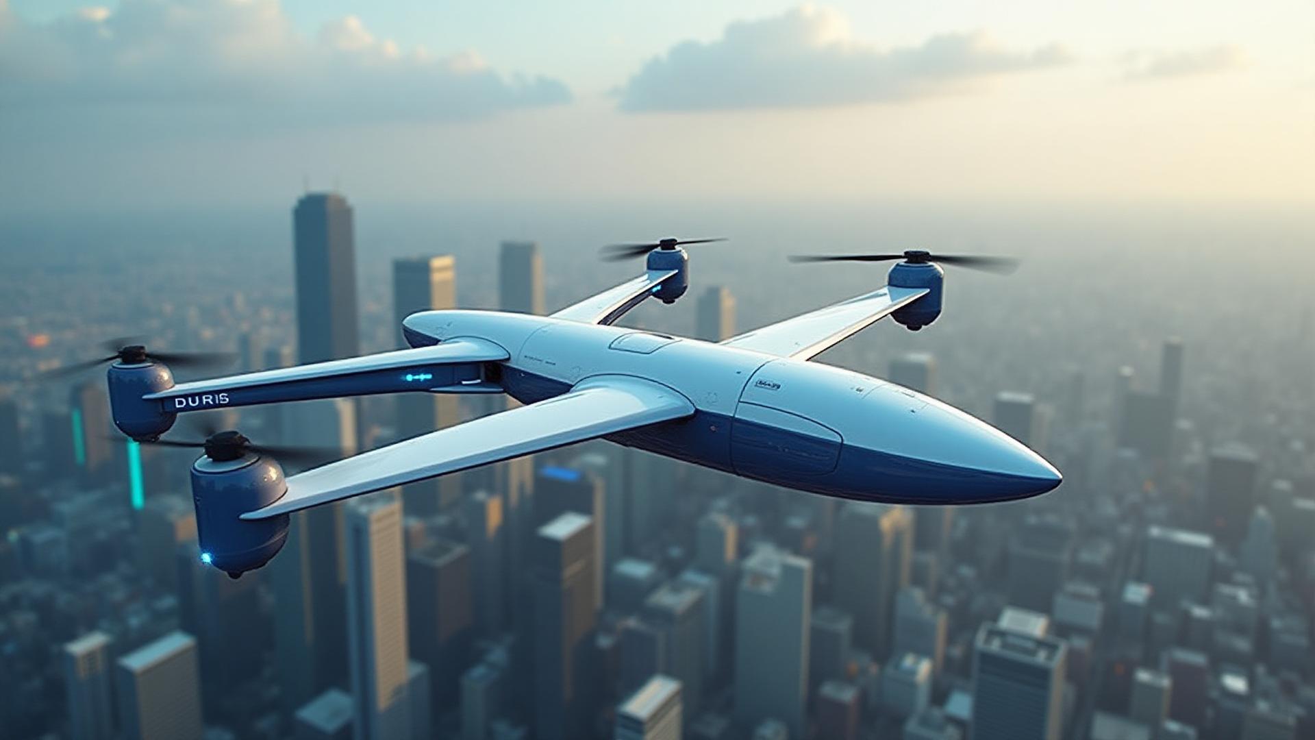 Electric Aircraft Future