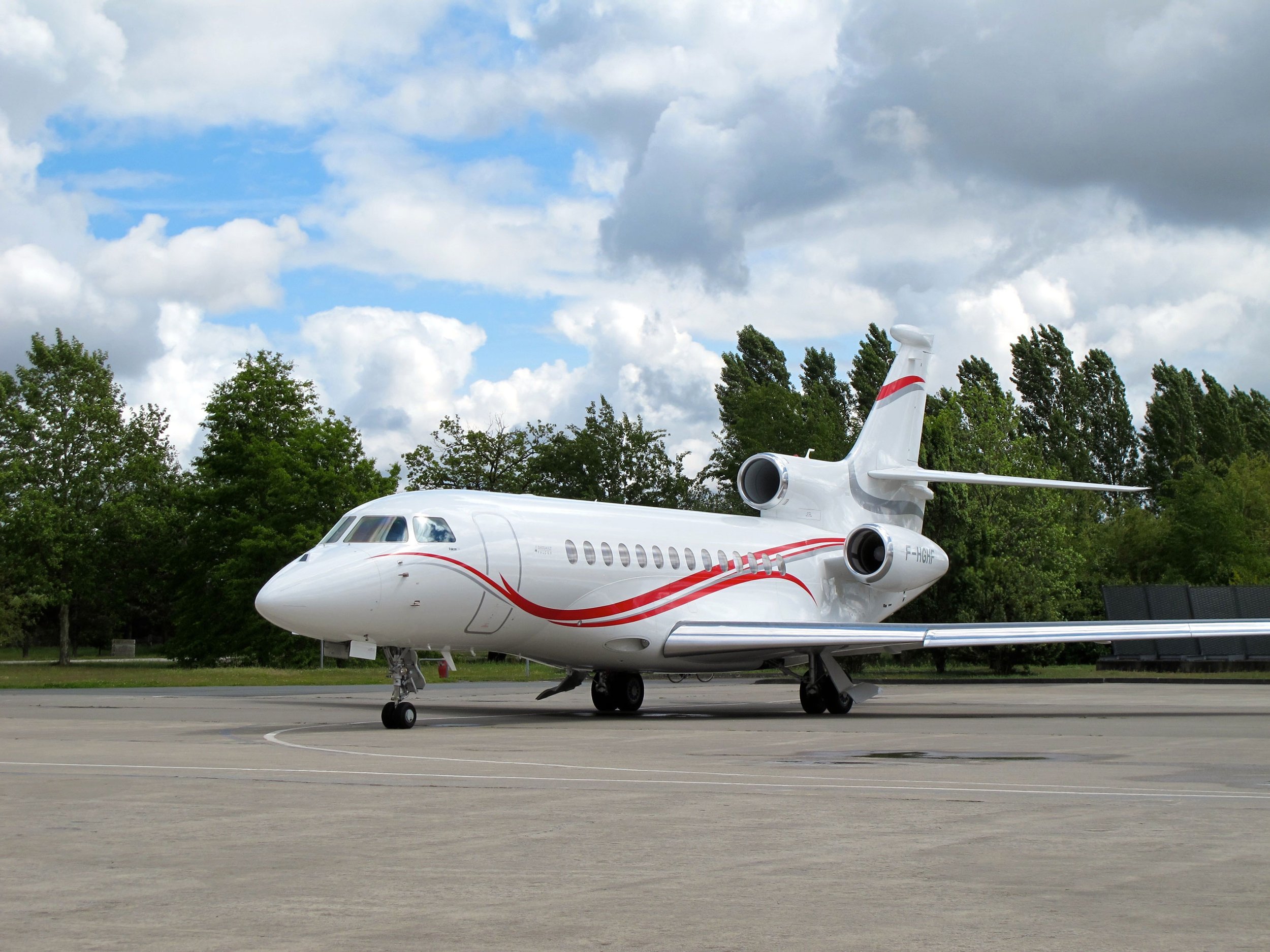 Falcon 7X