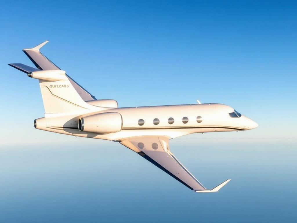 Gulfstream G150 exterior