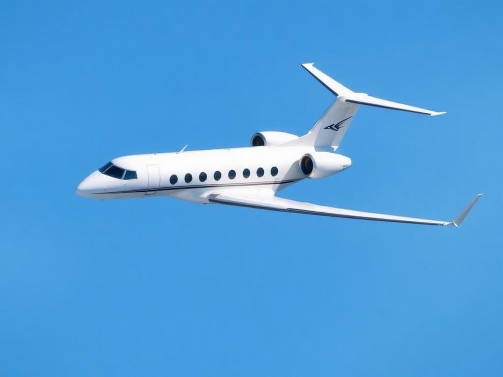 Gulfstream G300 exterior