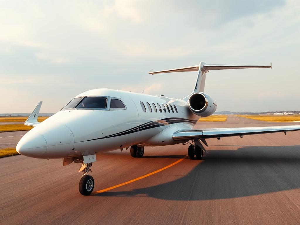 King Air 350 empty leg deal – Chicago to Detroit