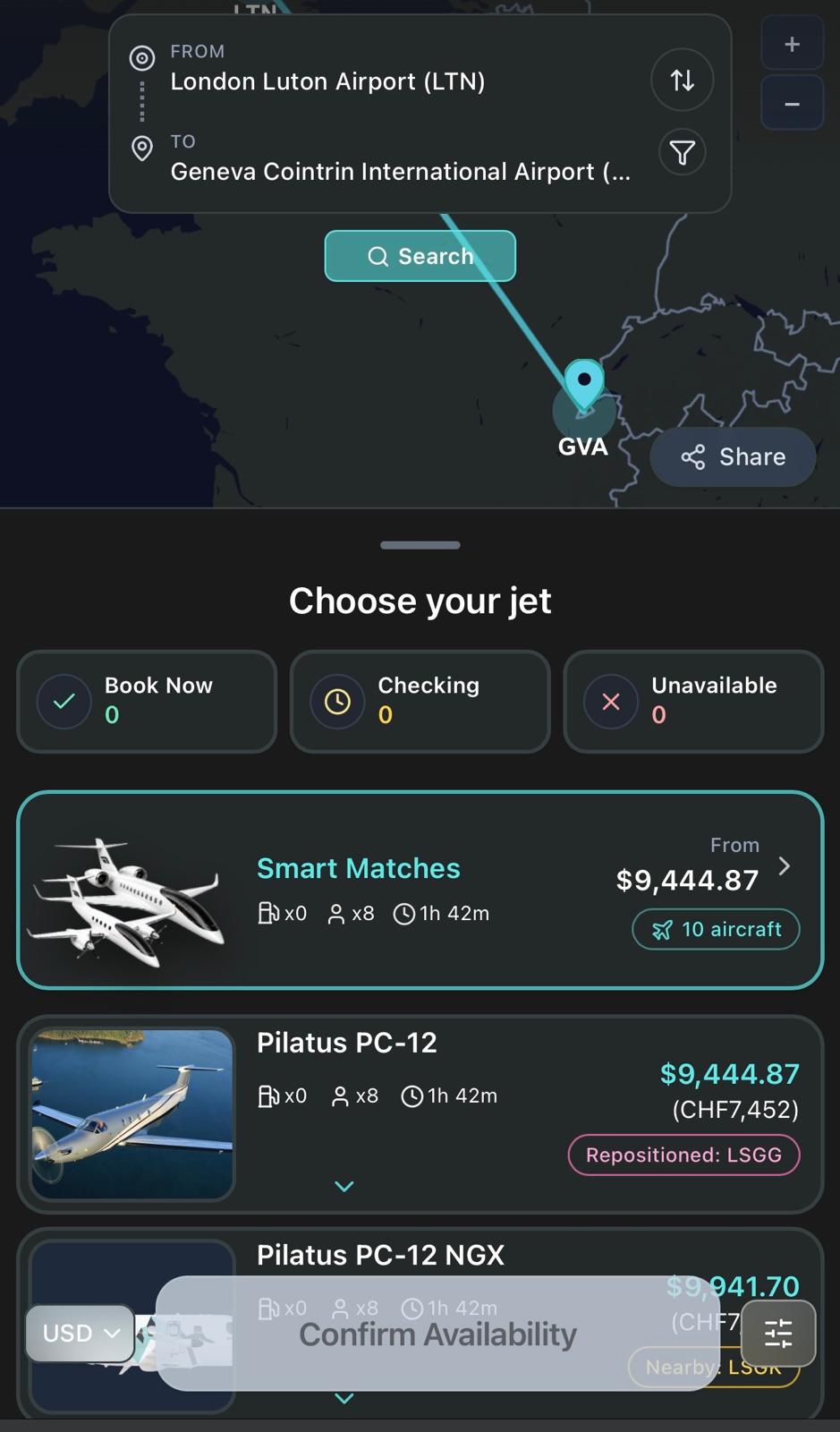 Book instantly.