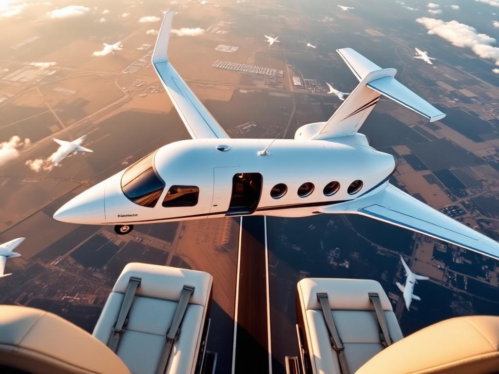 Phenom 100 exterior