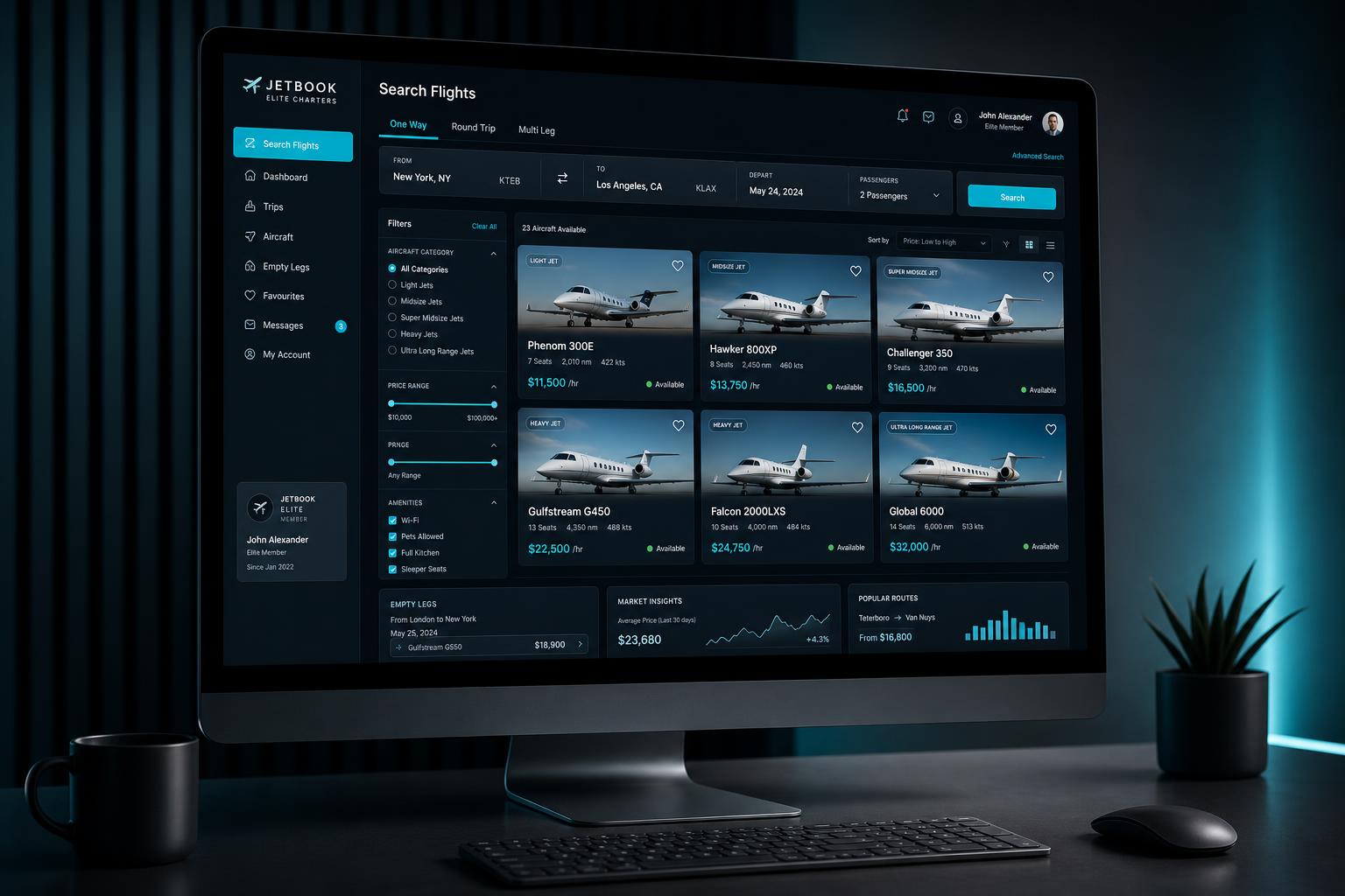 Lineaum careers, join the aviation revolution