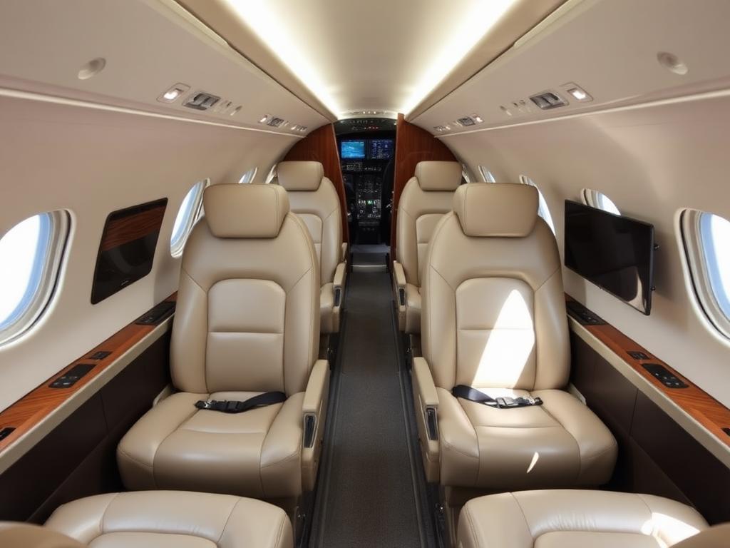 Premier I interior