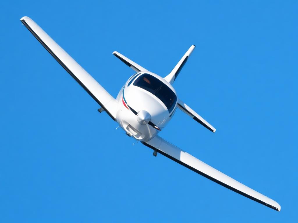 TBM 910 exterior