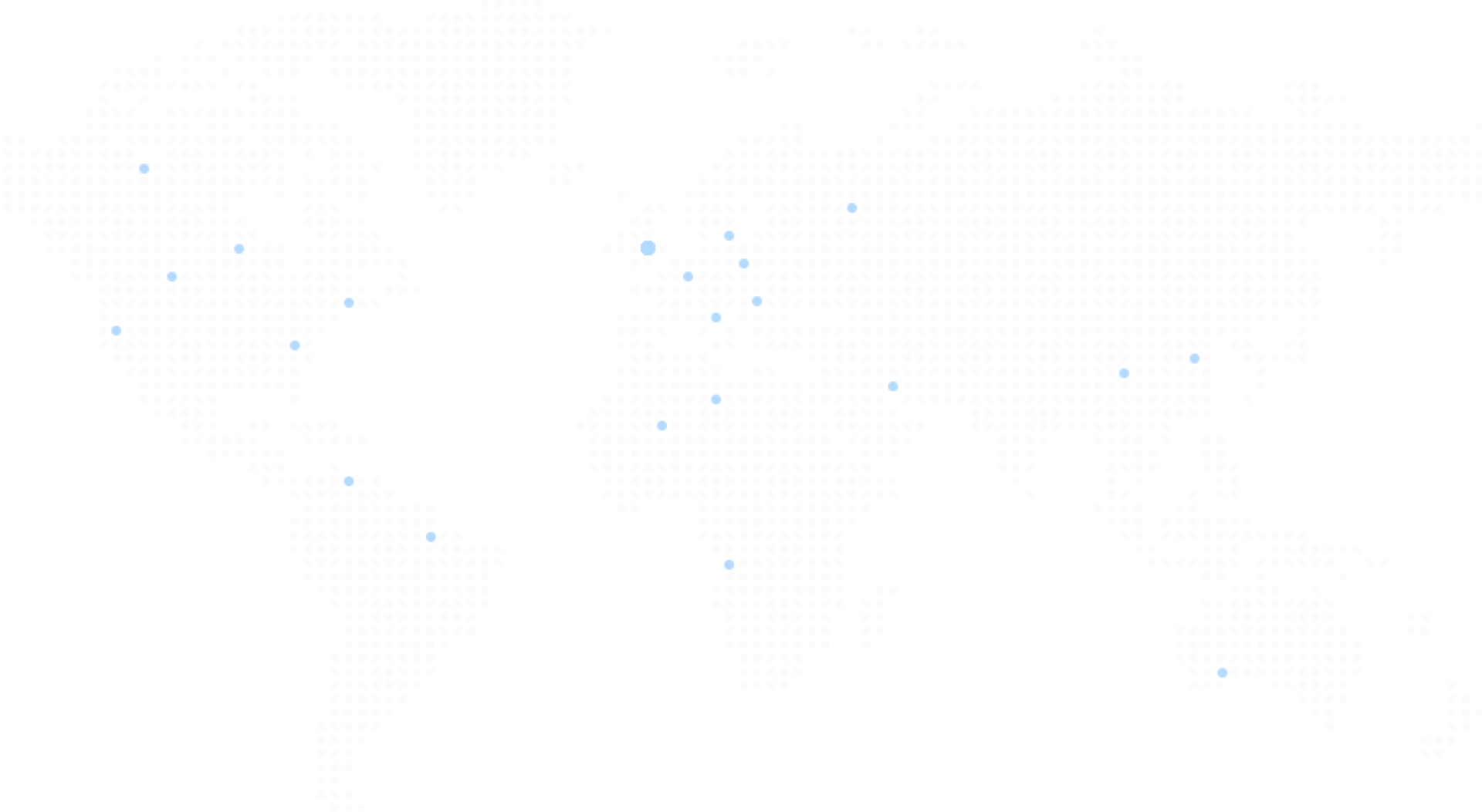 Global private jet routes