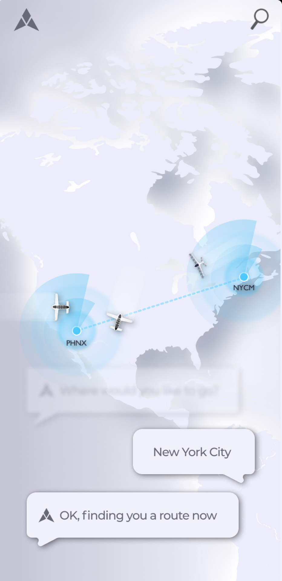 Book me a Flight for 0800 am to NYC